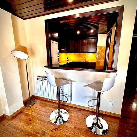 Oda ve Kahvaltı Atico Duplex A Pie De Pistas De Esqui