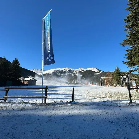 Atico Duplex A Pie De Pistas De Esqui Oda ve Kahvaltı