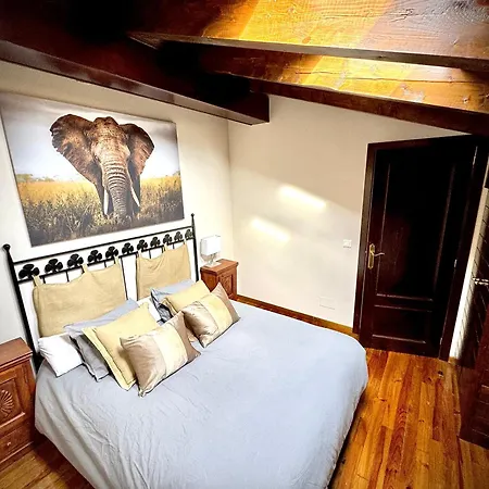 Atico Duplex A Pie De Pistas De Esqui Oda ve Kahvaltı 4*