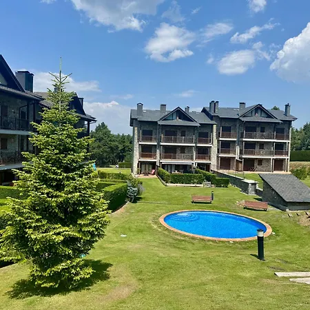 Atico Duplex A Pie De Pistas De Esqui Oda ve Kahvaltı