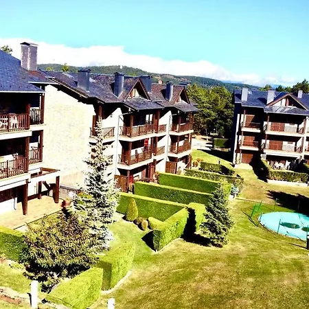 Atico Duplex A Pie De Pistas De Esqui 4*