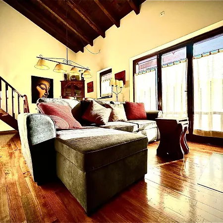 Bed & Breakfast Atico Duplex A Pie De Pistas De Esqui *
