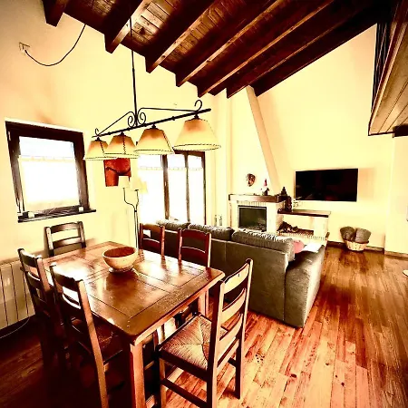 Atico Duplex A Pie De Pistas De Esqui 4*