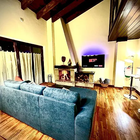 Atico Duplex A Pie De Pistas De Esqui