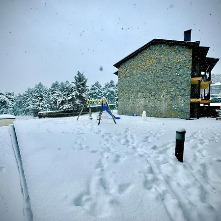 Bed & Breakfast Atico Duplex A Pie De Pistas De Esqui La Molina (Girona)
