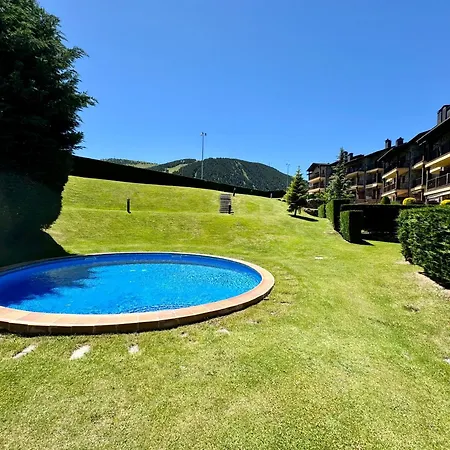 Bed & Breakfast Atico Duplex A Pie De Pistas De Esqui La Molina (Girona)