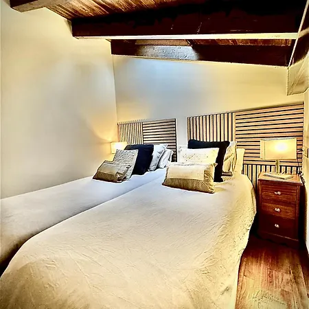 Atico Duplex A Pie De Pistas De Esqui Bed & Breakfast *