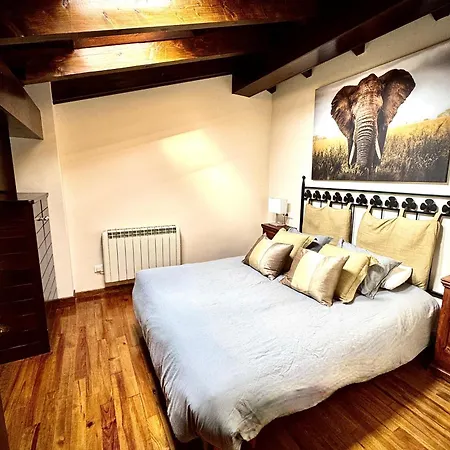 Bed & Breakfast Atico Duplex A Pie De Pistas De Esqui La Molina (Girona)