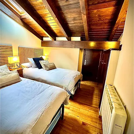 Atico Duplex A Pie De Pistas De Esqui *